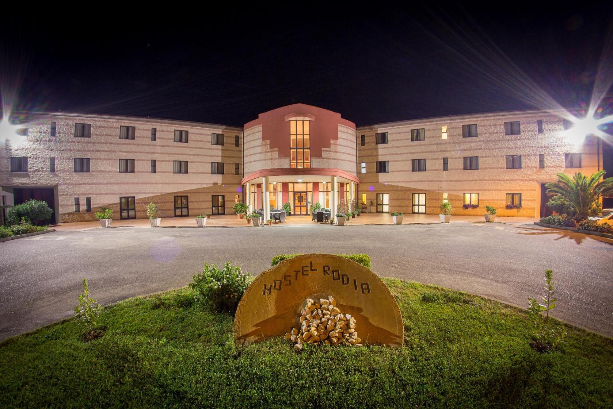 Rodia Inn Oristano Kültér fotó