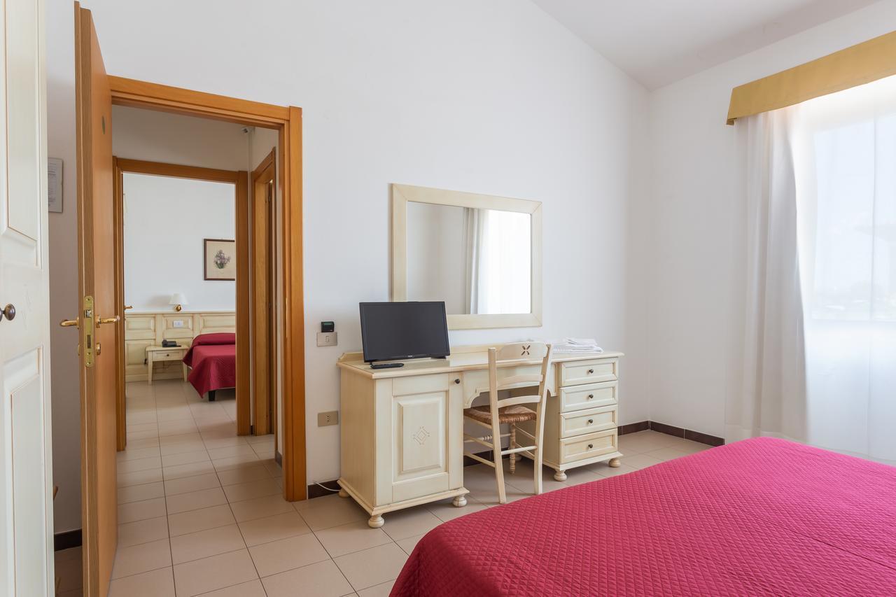 Rodia Inn Oristano Kültér fotó