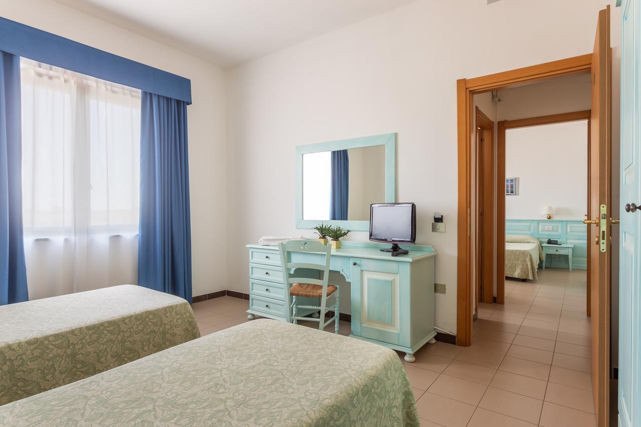 Rodia Inn Oristano Kültér fotó