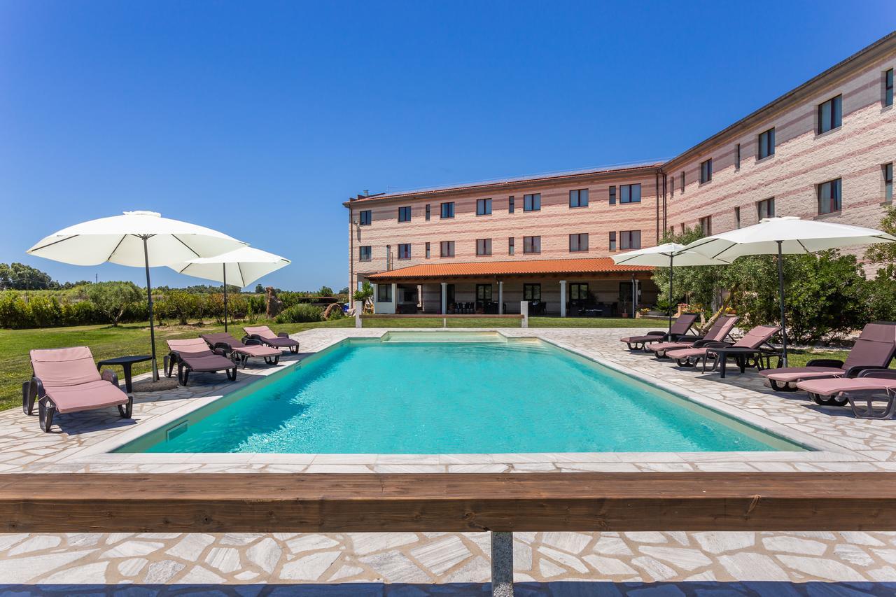 Rodia Inn Oristano Kültér fotó