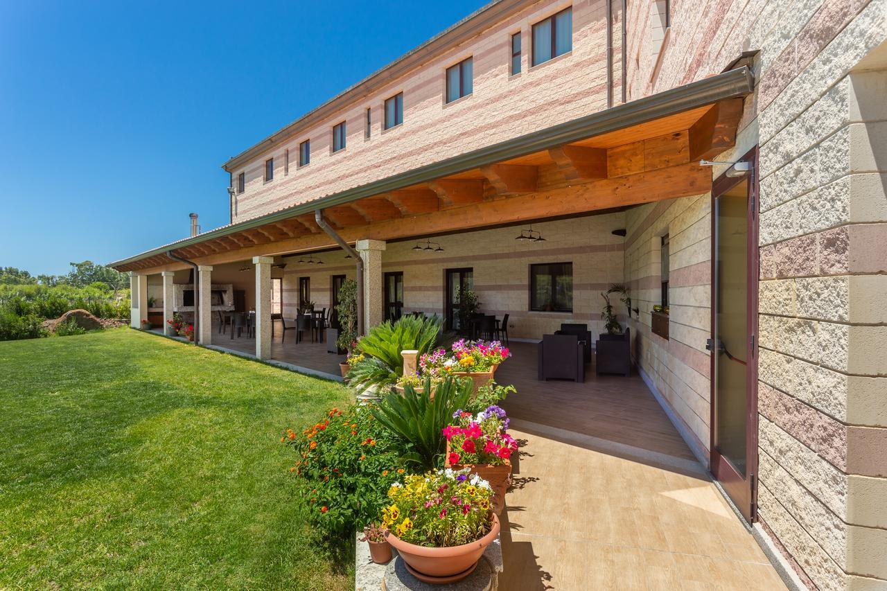 Rodia Inn Oristano Kültér fotó