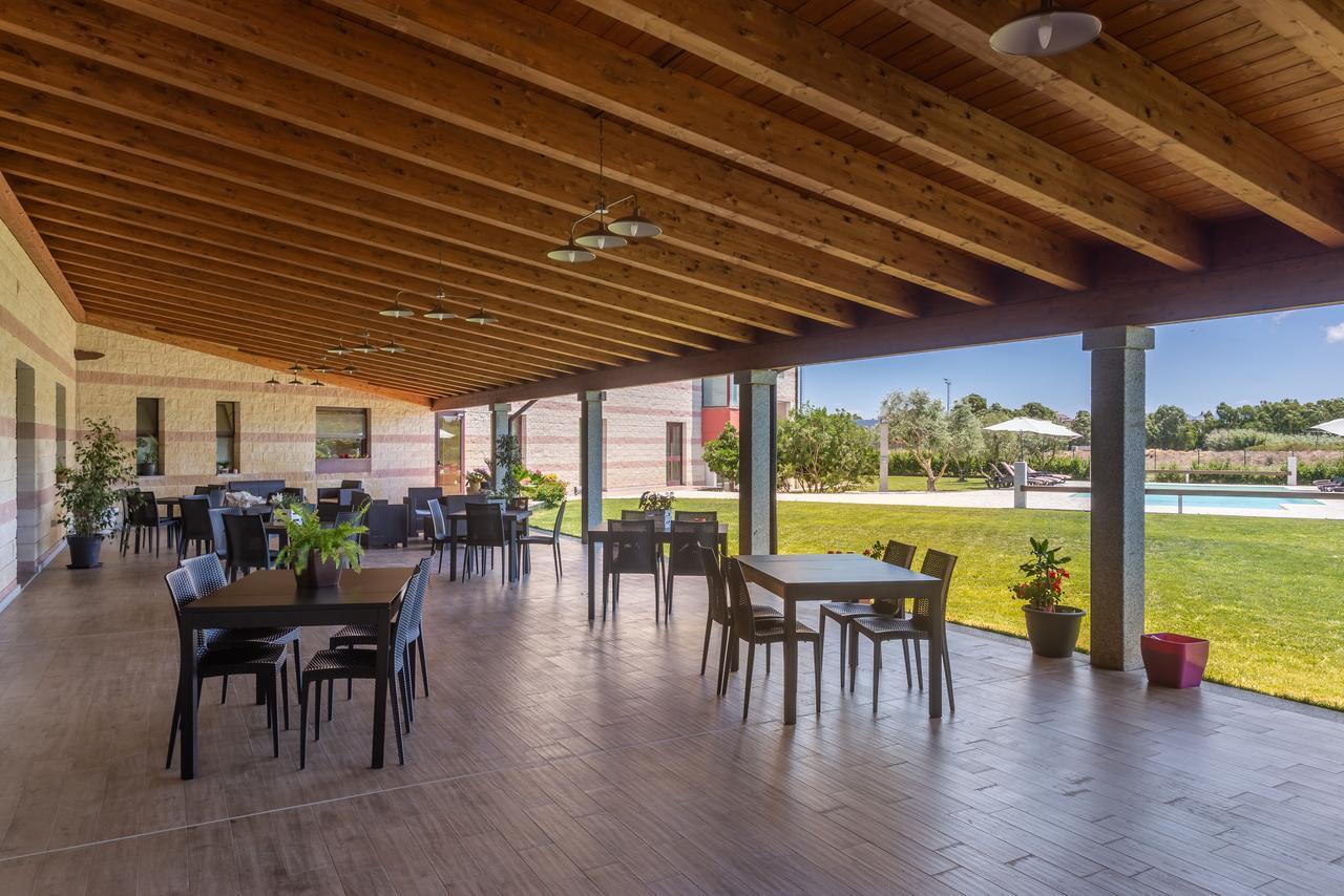 Rodia Inn Oristano Kültér fotó