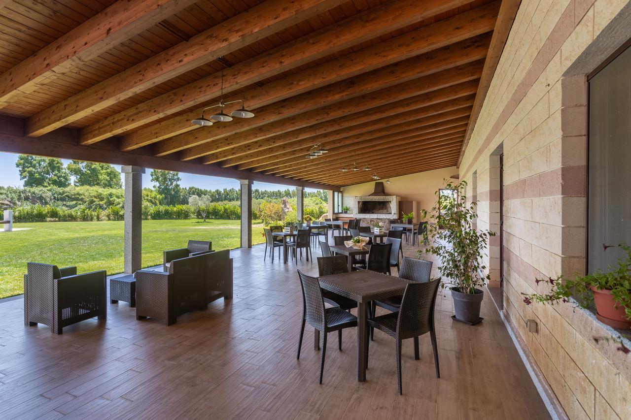Rodia Inn Oristano Kültér fotó