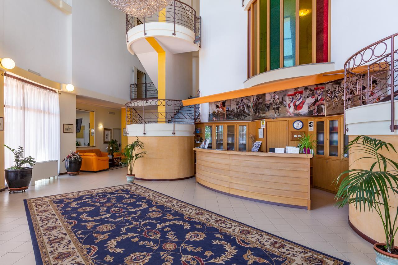 Rodia Inn Oristano Kültér fotó
