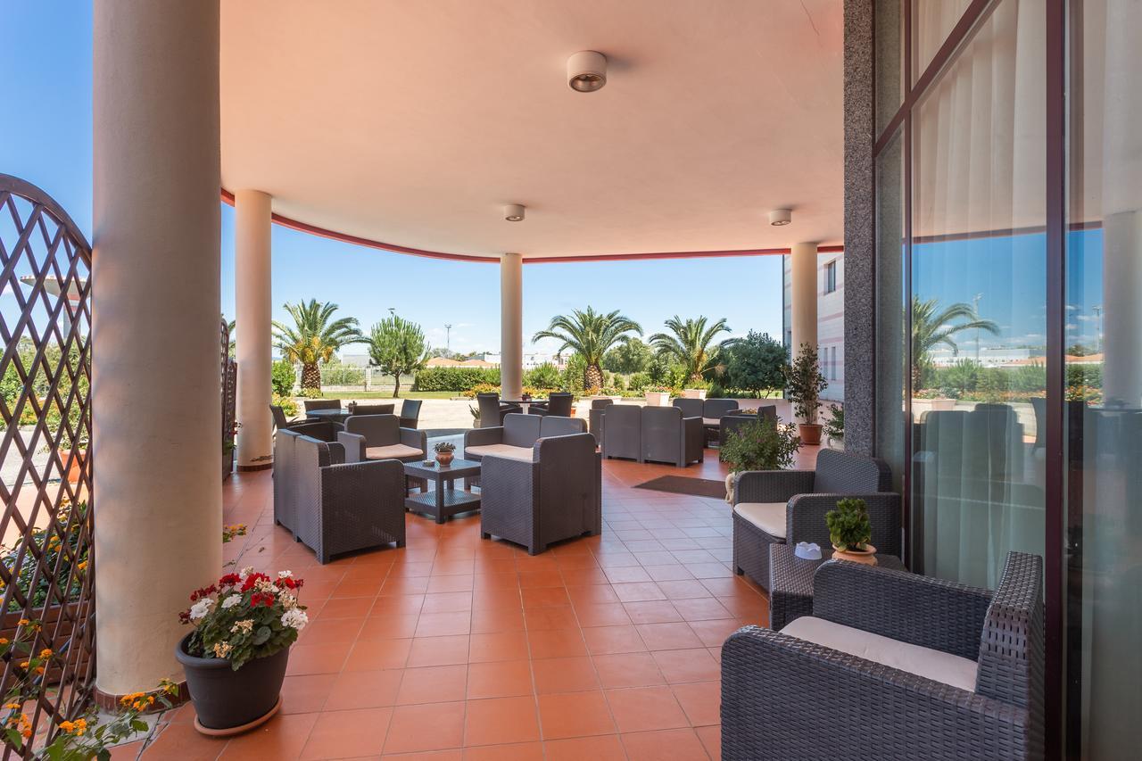 Rodia Inn Oristano Kültér fotó