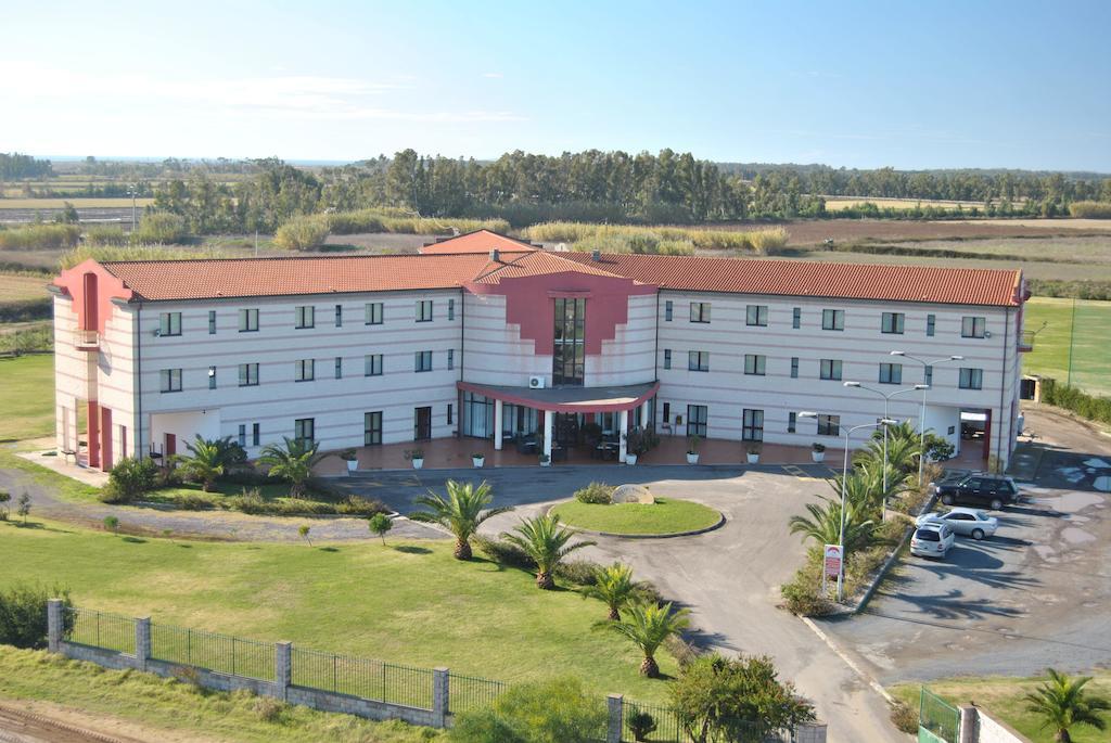 Rodia Inn Oristano Kültér fotó