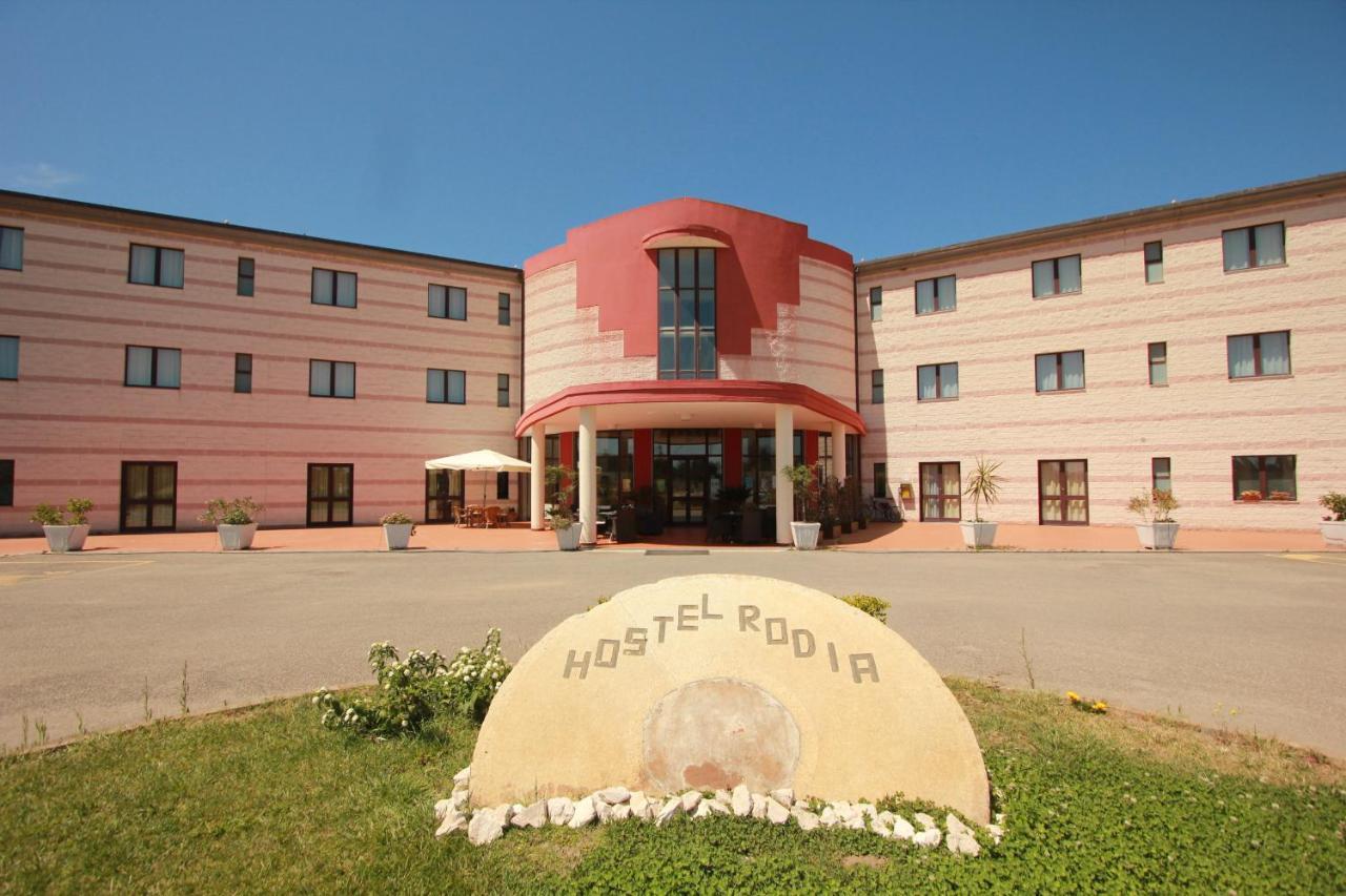 Rodia Inn Oristano Kültér fotó
