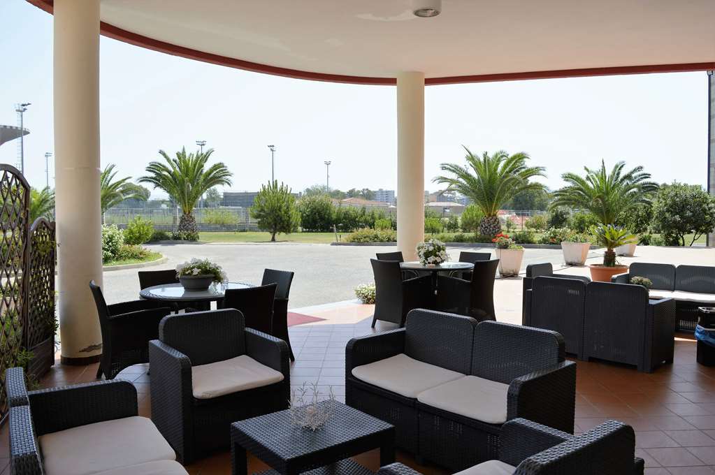 Rodia Inn Oristano Étterem fotó